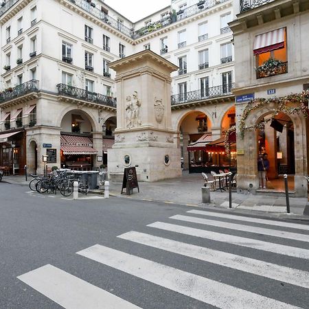 Apartamento La Vue ! París Exterior foto