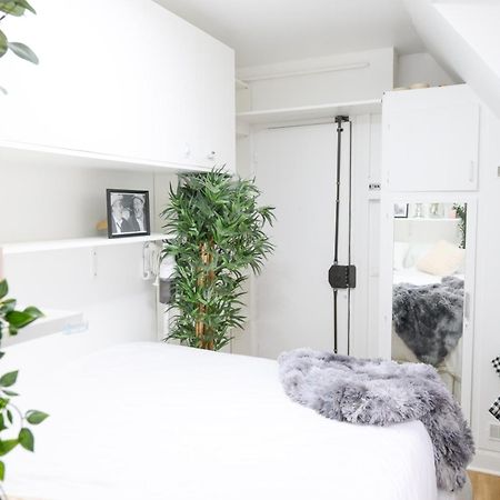 Apartamento La Vue ! París Exterior foto